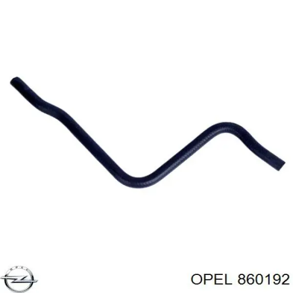 Купити 860192 Opel 
