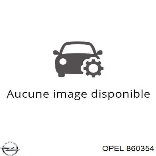 0860354 Opel 