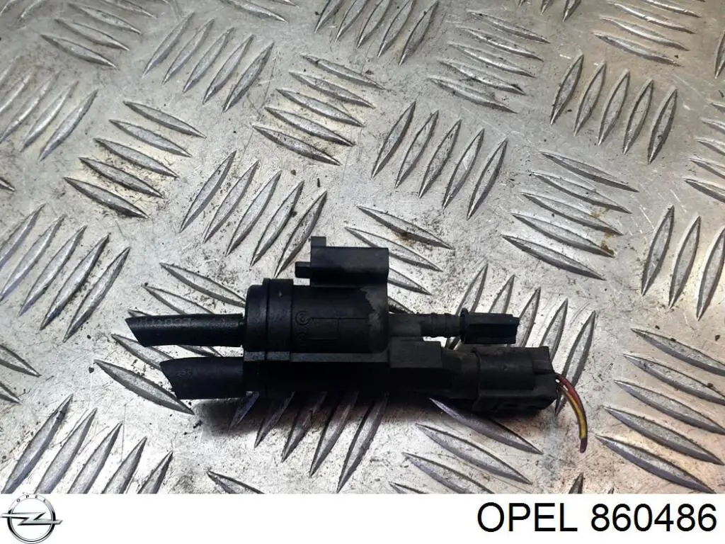 Купити 860486 Opel Клапан перетворювач тиску наддуву (соленоїд)