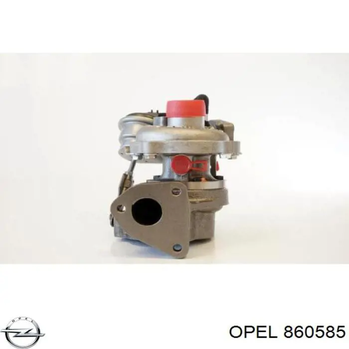 Купити 860585 Opel Турбіна