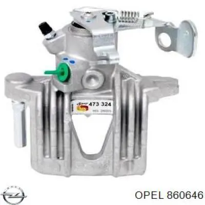 55599418 Opel 
