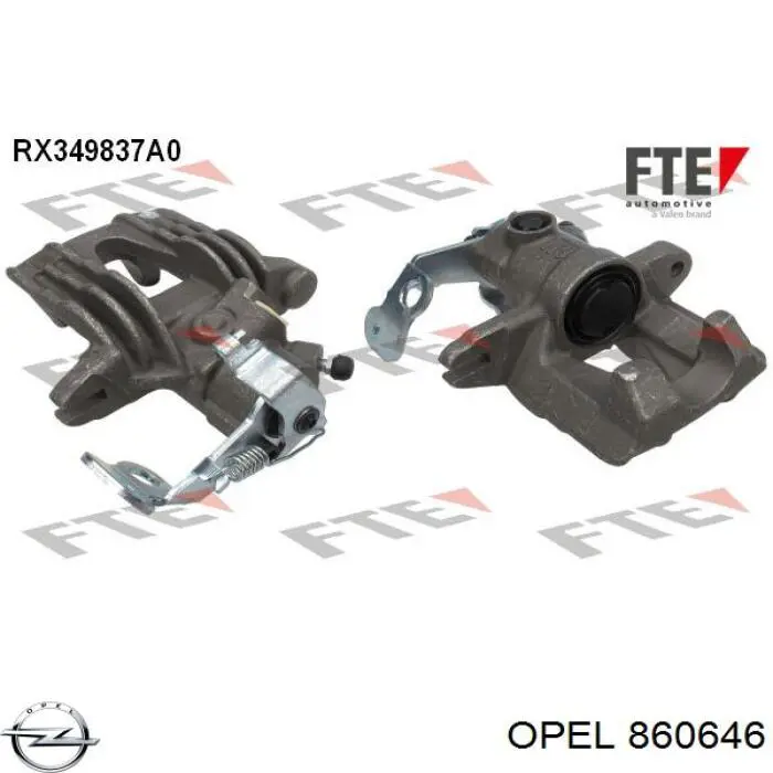  Opel 55599418 ціна, від 12.67 USD