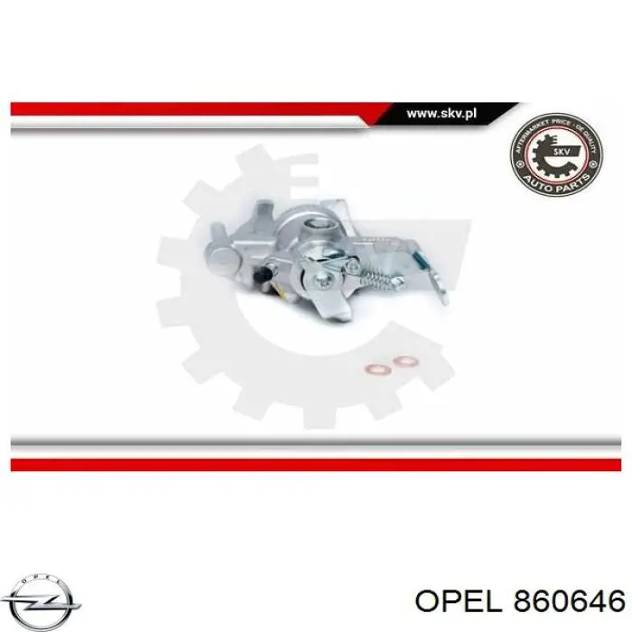  55599418 Opel