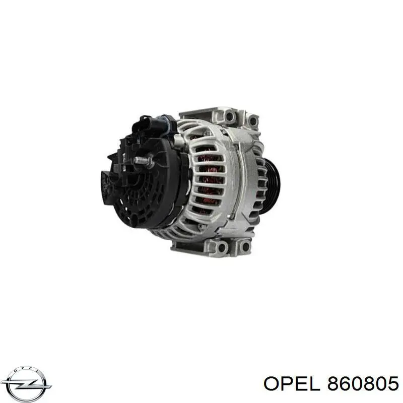 Прокладка шланга подачі масла до турбіни Opel 860805 ціна, від 41.53 UAH