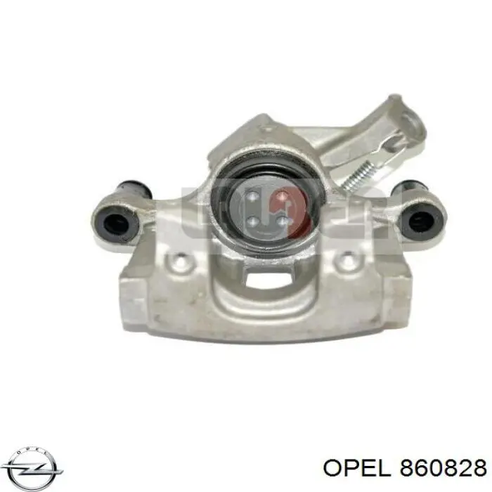 Прокладка шланга відводу масла від турбіни Opel 860828 ціна, від 1.25 USD