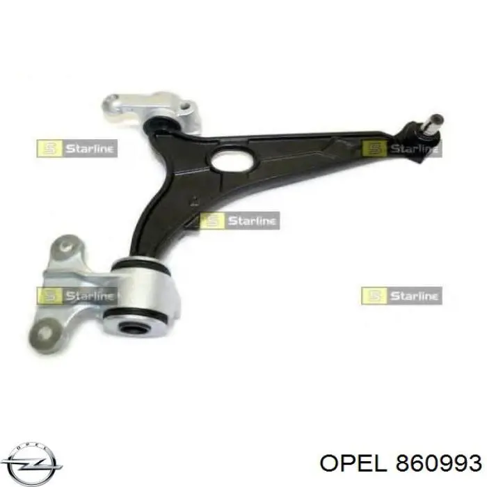 860993 Opel 