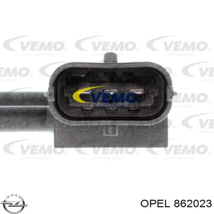 Купити 862023 Opel Датчик тиску вихлопних газів