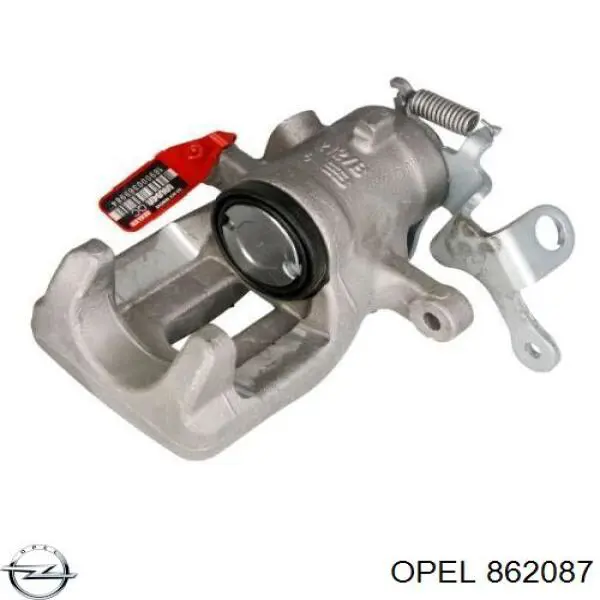  0862087 Opel