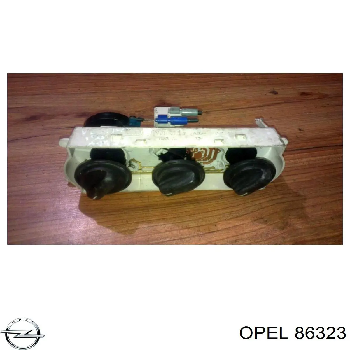 Купити 86323 Opel 