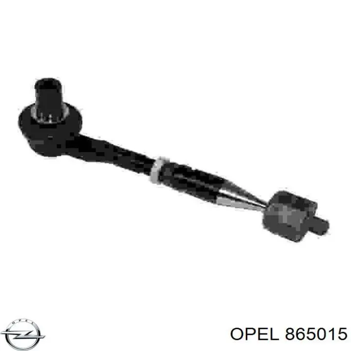 Купити 865015 Opel Прокладка впускного колектора