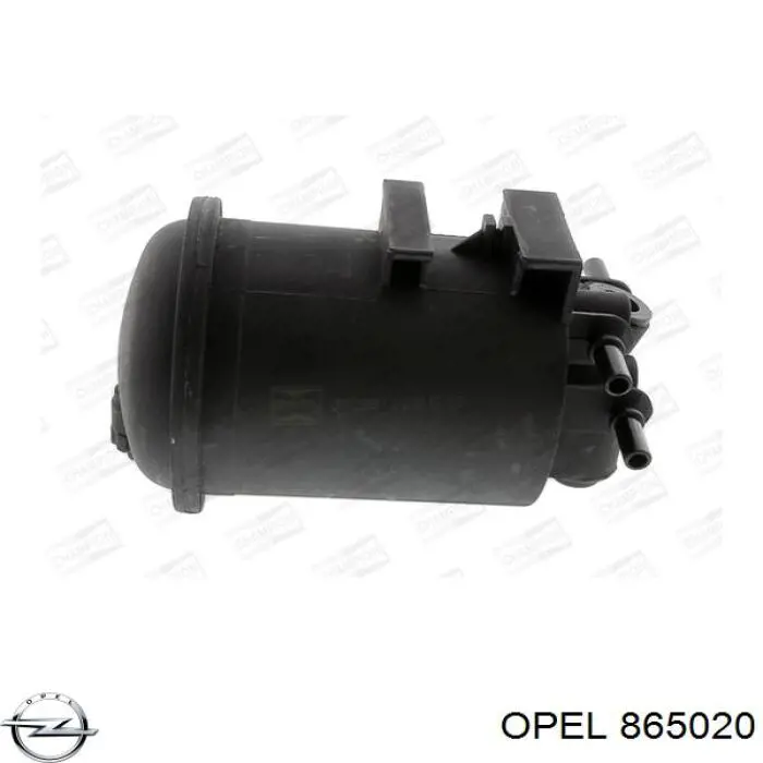  0865020 Opel