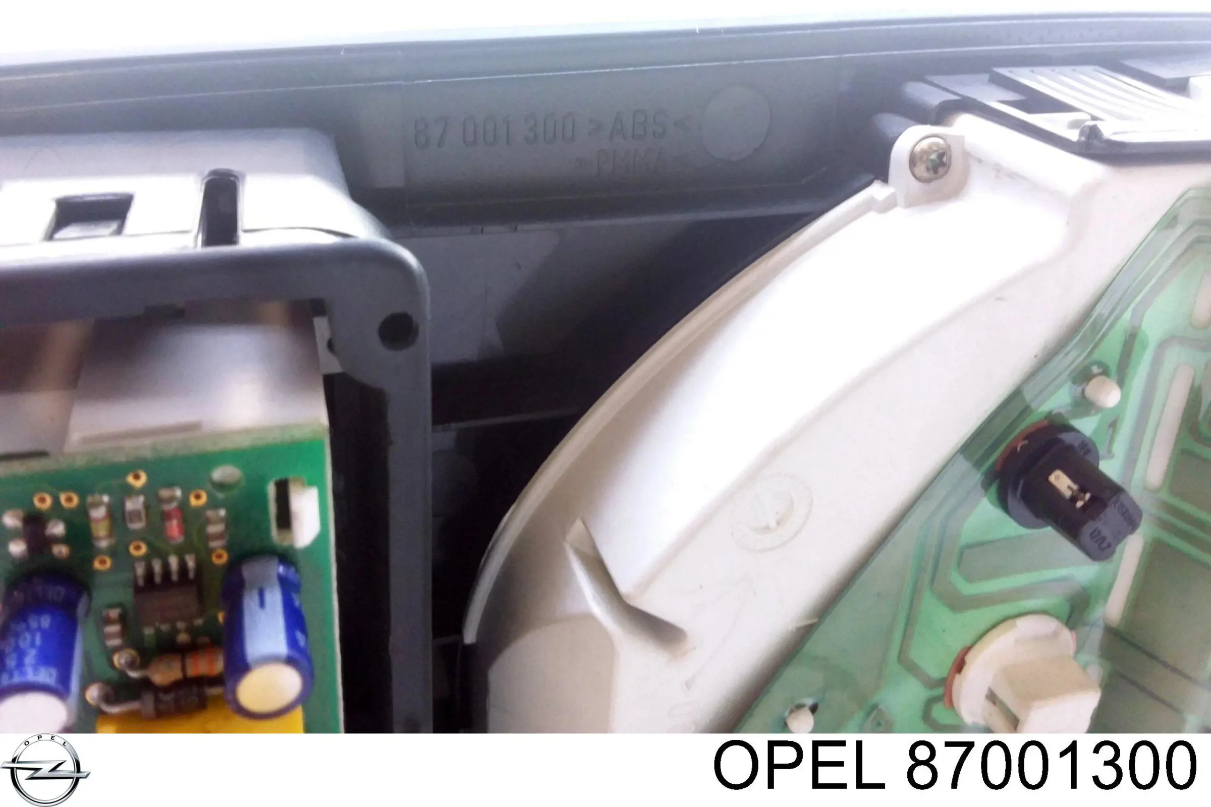 Купити 87001300 Opel 