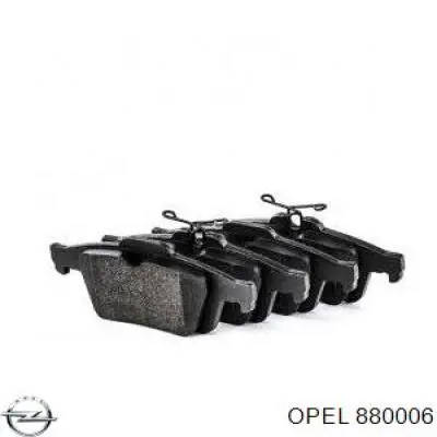  0880006 Opel