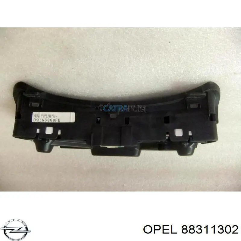  Opel 88311302 ціна, від 23.79 USD