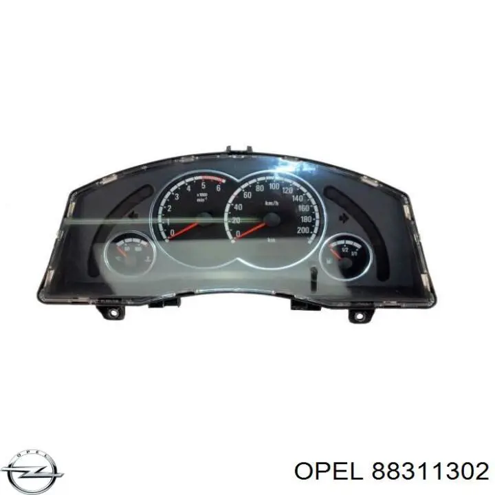  88311302 Opel