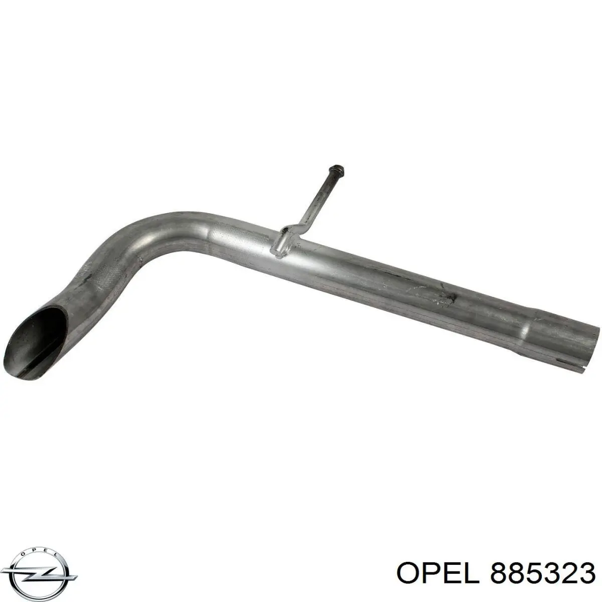  Opel 885323 ціна, від 70.69 USD