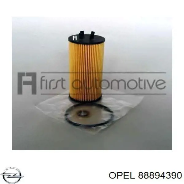 Масляний фільтр 88894390 Opel