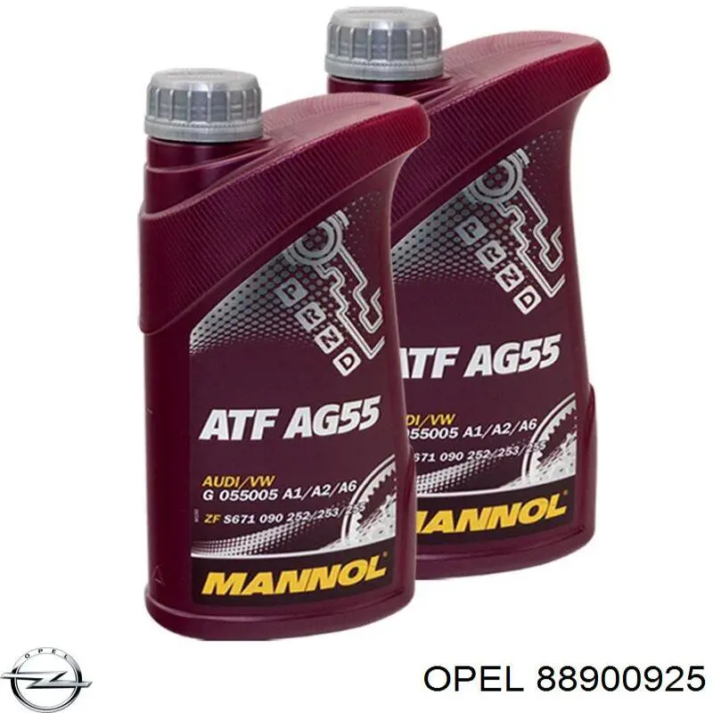 Купити 88900925 Opel Масло коробки передач