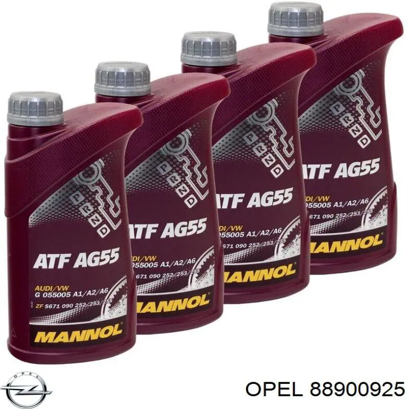 88900925 Opel Масло для роздавальної коробки