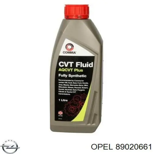ГПР рідина Opel 89020661 ціна, від 36.41 USD