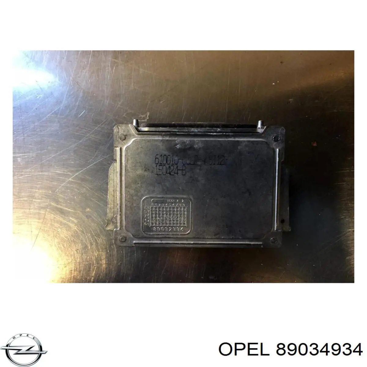 Ксенон, блок керування 89034934 Opel