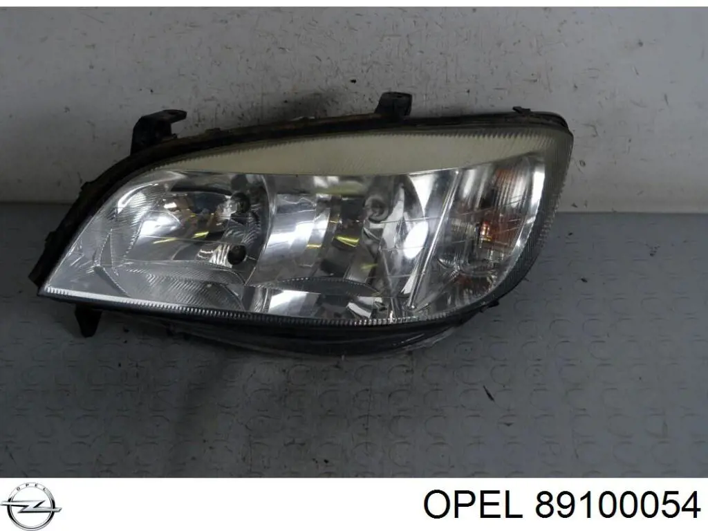 Фари Opel 1216277 ціна, від 63.00 USD