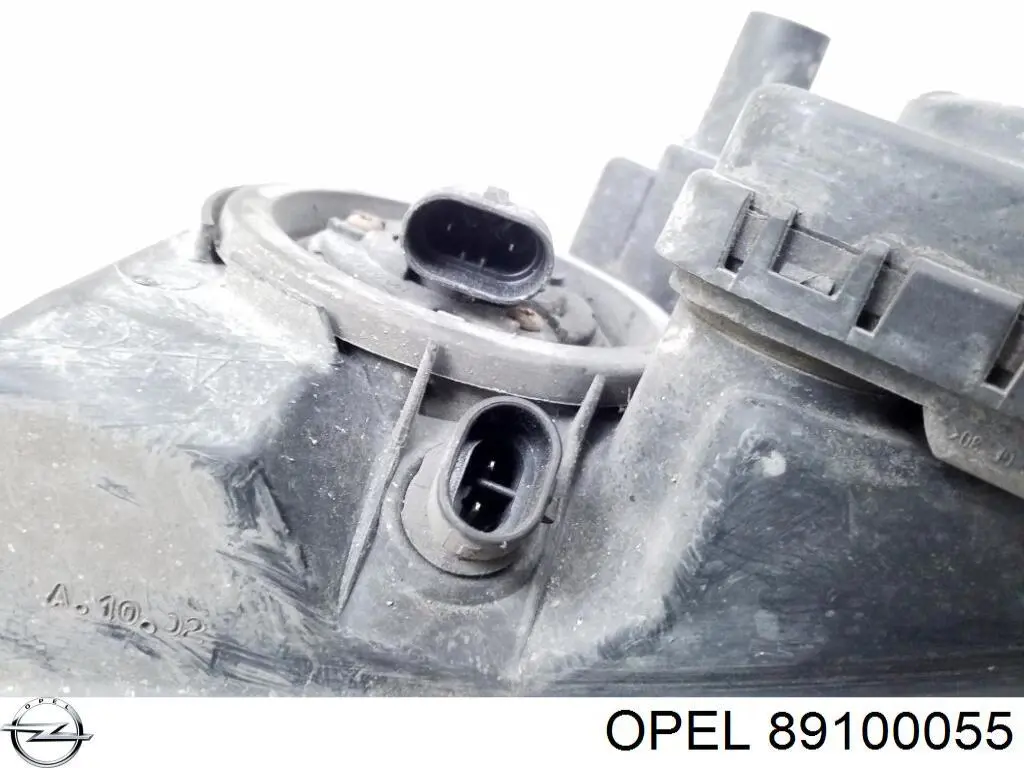 Купити 89100055 Opel Права блок фара