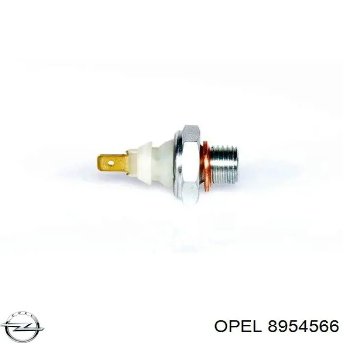 Купити 8954566 Opel Датчик тиску масла