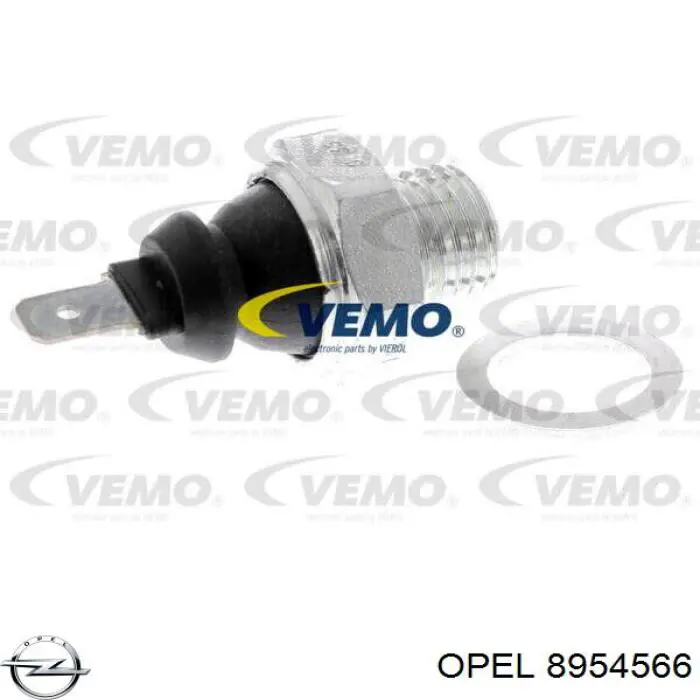 Манометри (показник тиску масла) Opel 8954566 ціна, від 2.70 USD
