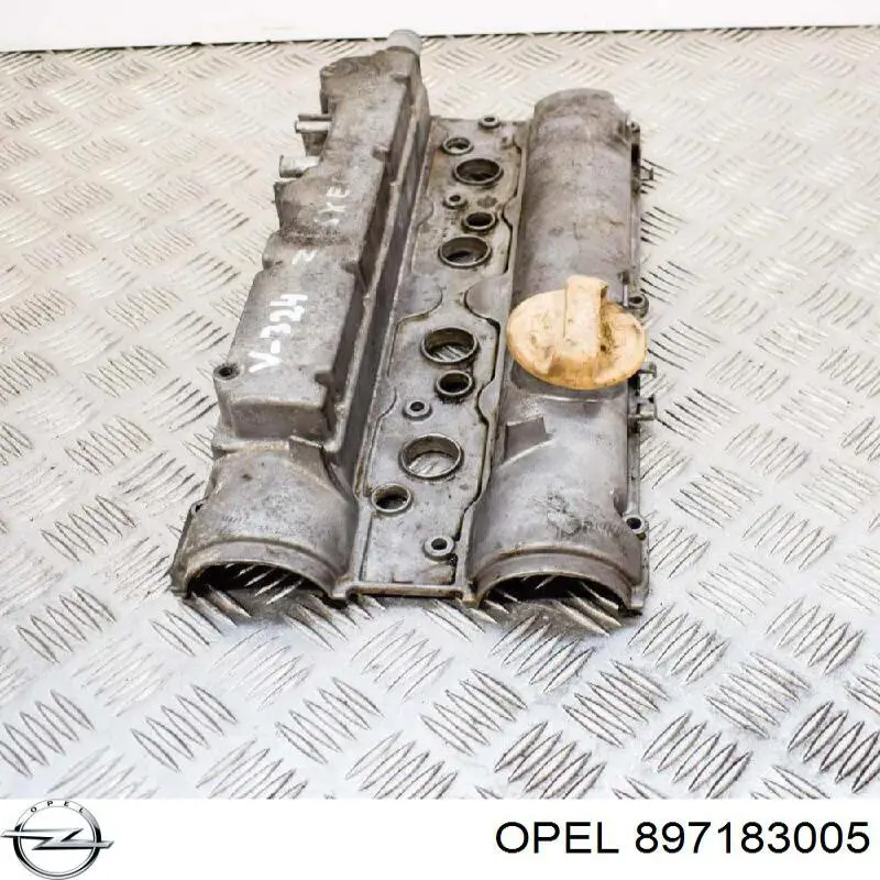  Opel 897183005 ціна, від 56.31 USD