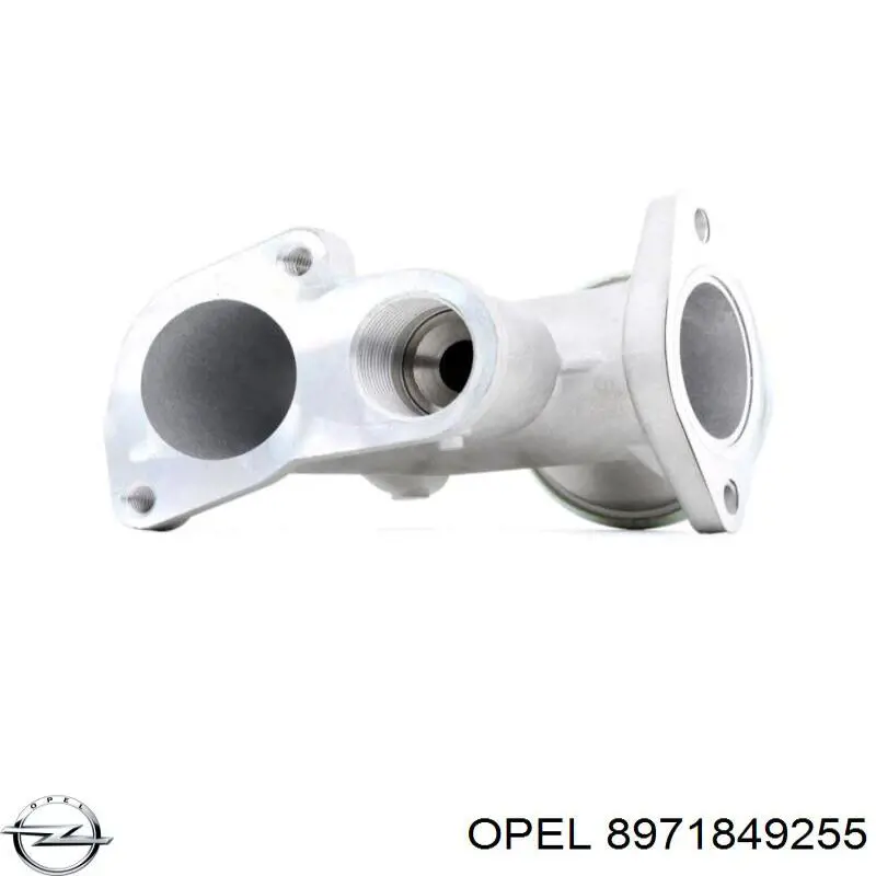 8971849255 Opel клапан egr, рециркуляції газів