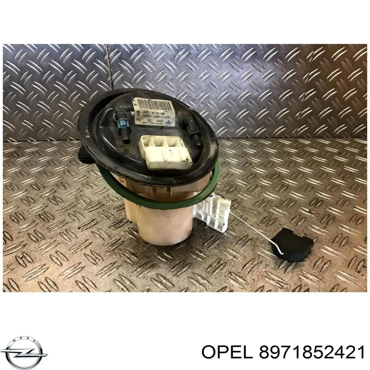  Opel 8971852421 ціна, від 70.46 USD