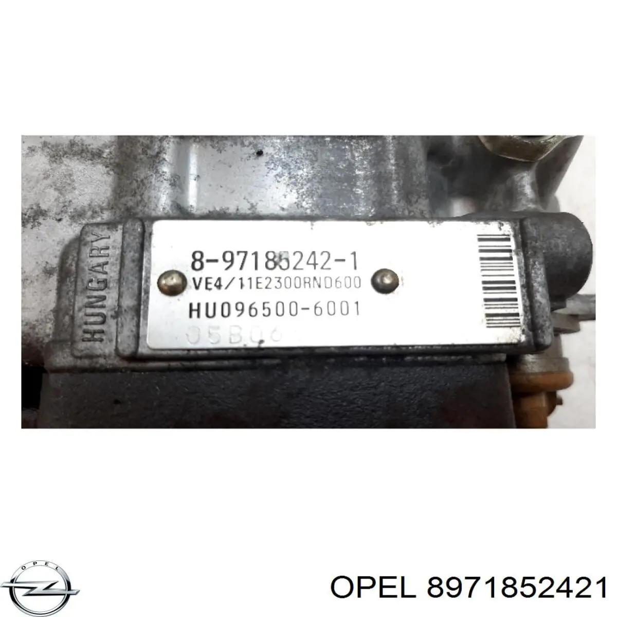  8971852421 Opel