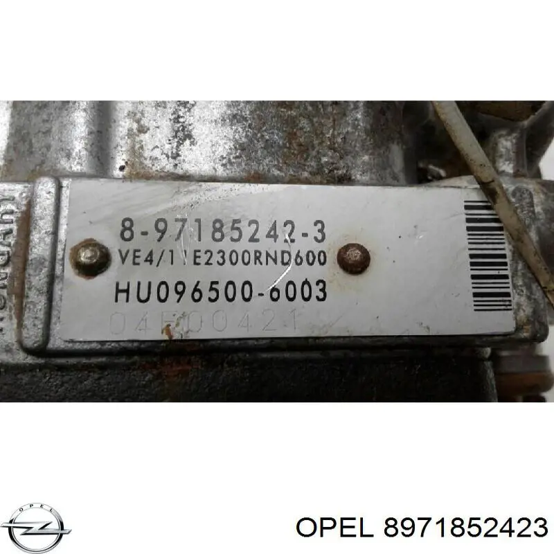 Купити 8971852423 Opel 