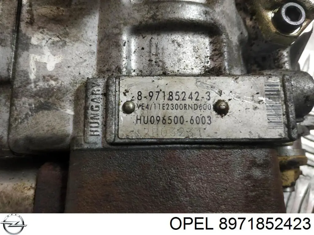  Opel 8971852423 ціна, від 112.74 USD