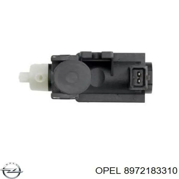  Opel 8972183310 ціна, від 9.65 USD