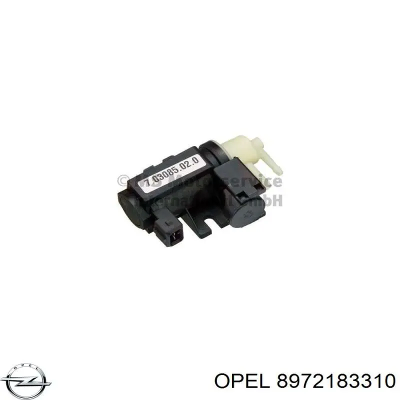 Купити 8972183310 Opel 