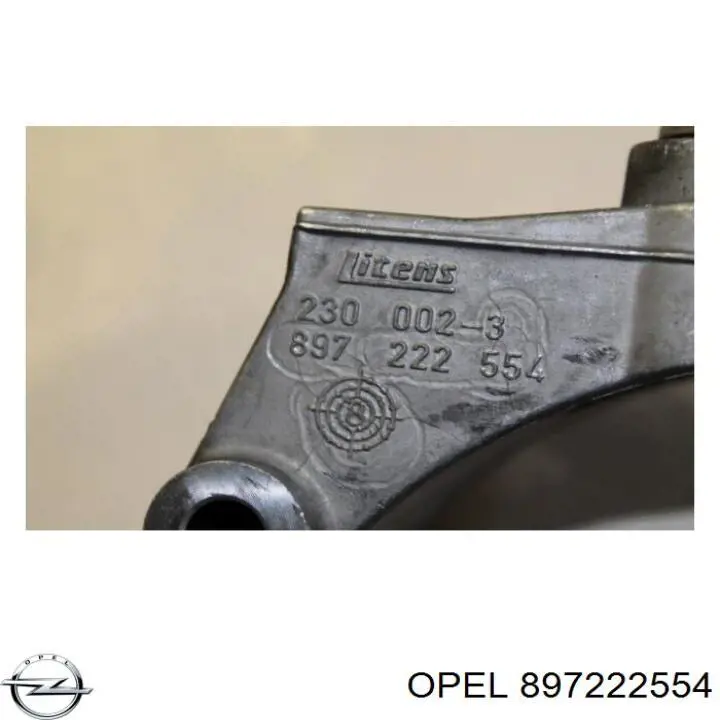 Купити 897222554 Opel 
