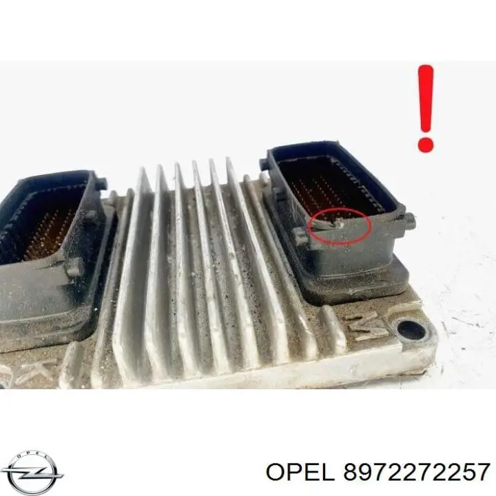  Opel 8972272257 ціна, від 109.52 USD