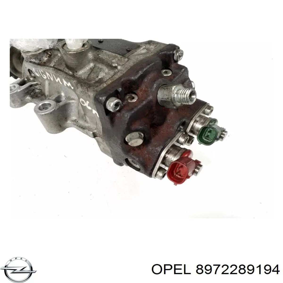 Opel 8972289194 ціна, від 74.03 USD