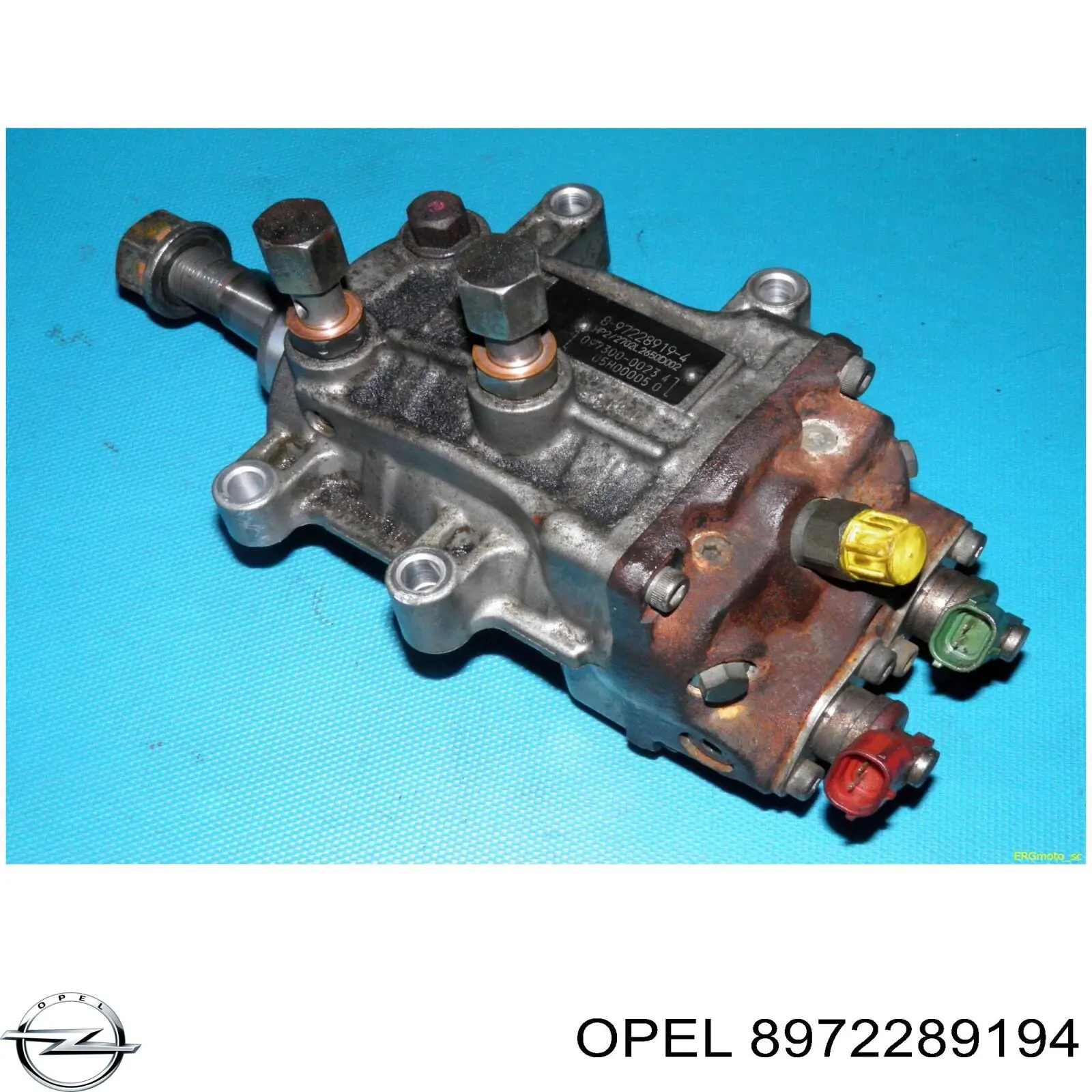 Купити 8972289194 Opel 
