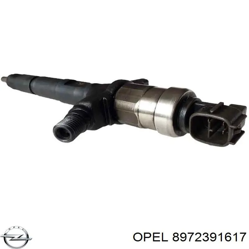  Opel 97240694