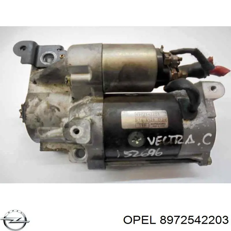 Стартер MS1007 Mahle Original