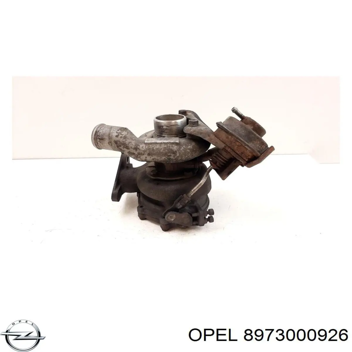 Купити 8973000926 Opel Турбіна