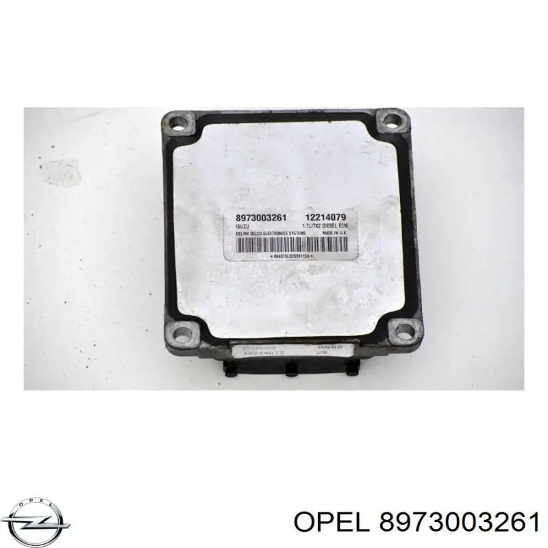 Купити 8973003261 Opel 