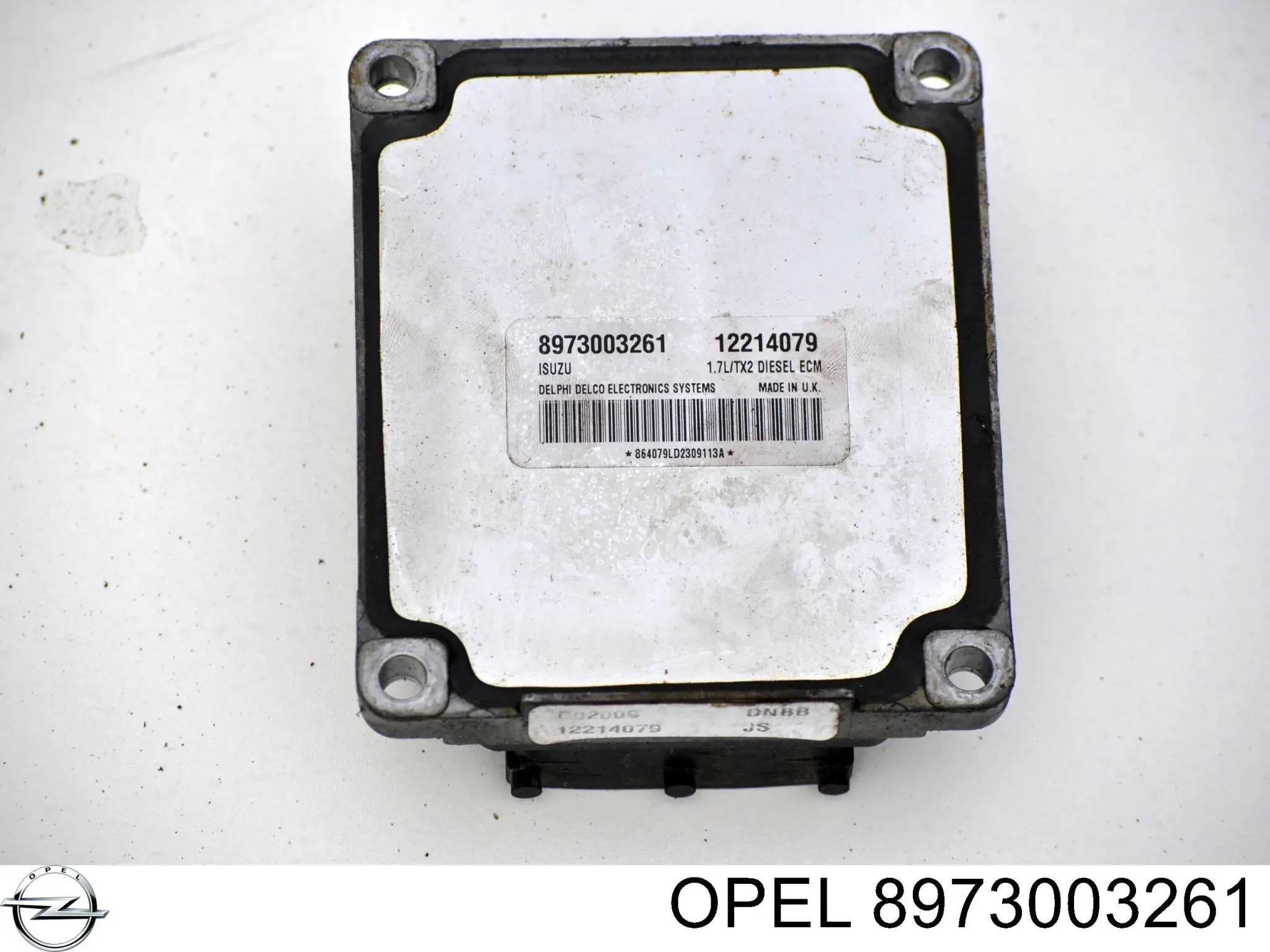  Opel 8973003261 ціна, від 146.96 USD