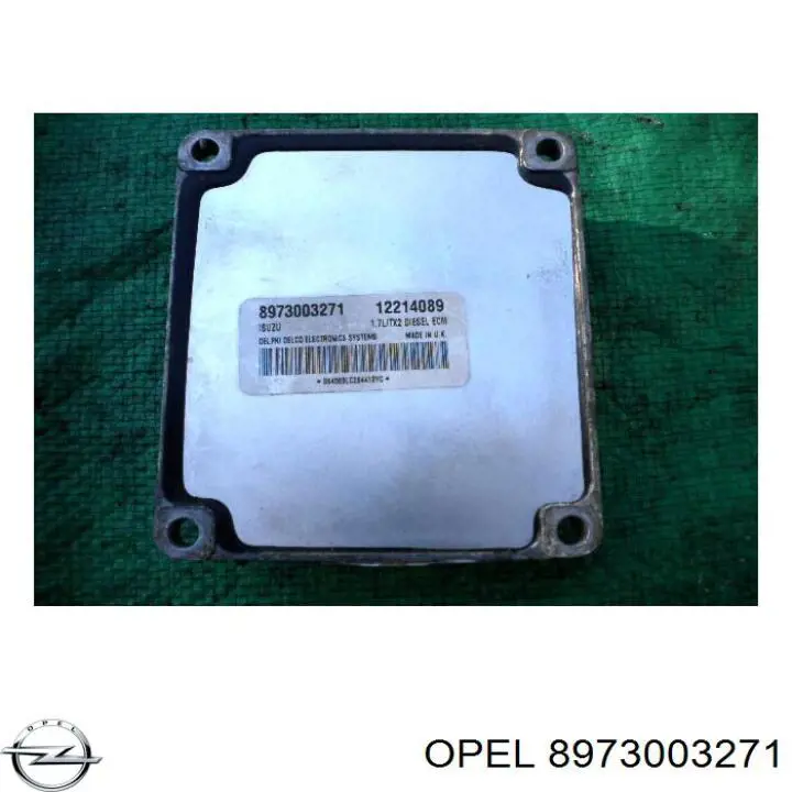 8973003271 Opel 