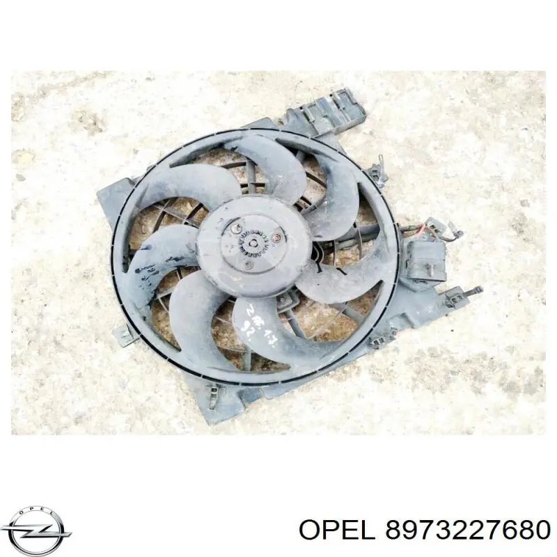  Opel 8973227680 ціна, від 6.33 USD