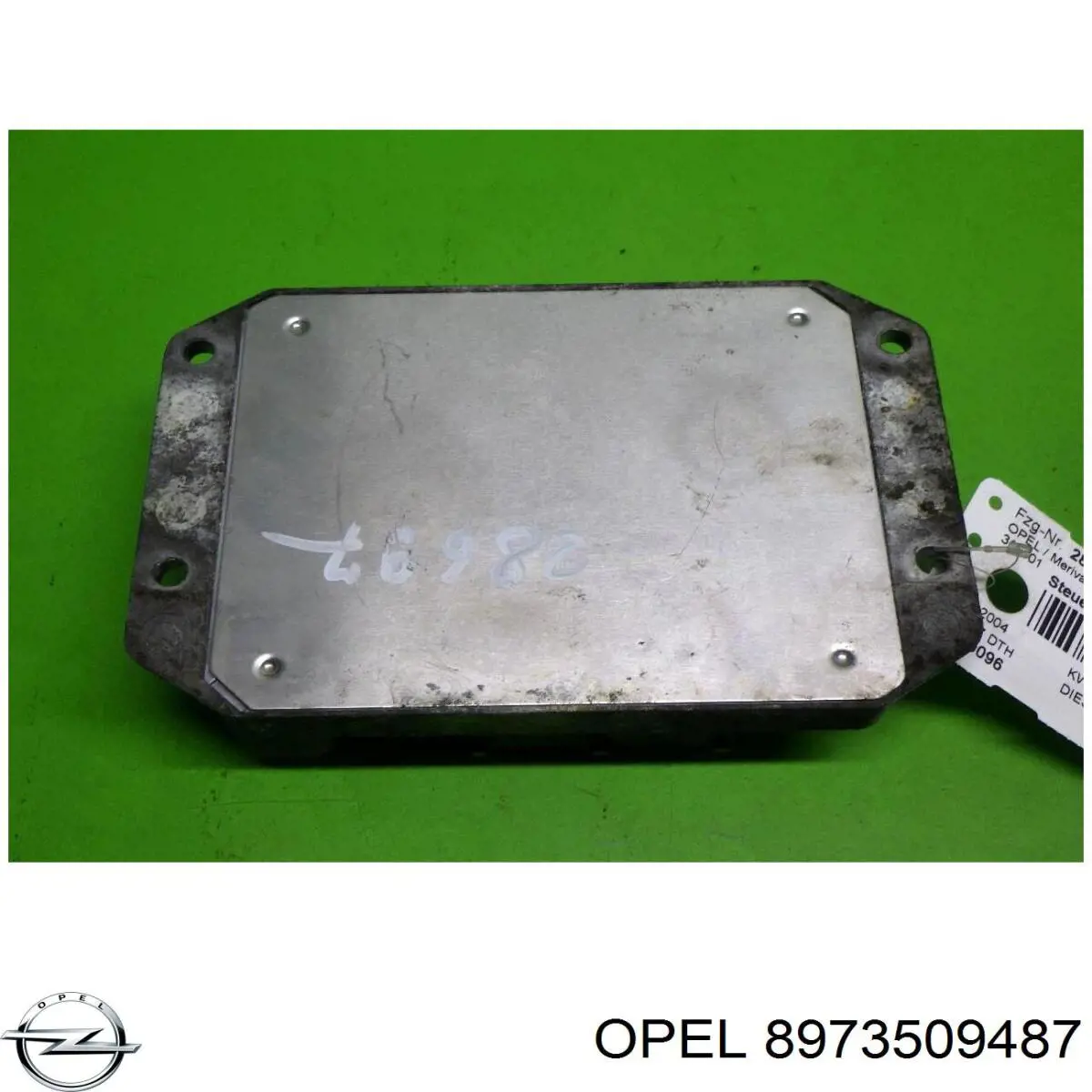 Купити 8973509487 Opel 