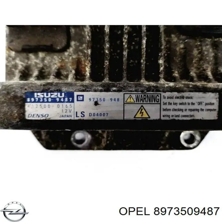 8973509487 Opel 